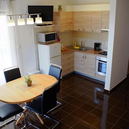 Apartments Martina Bibinje Luaran gambar