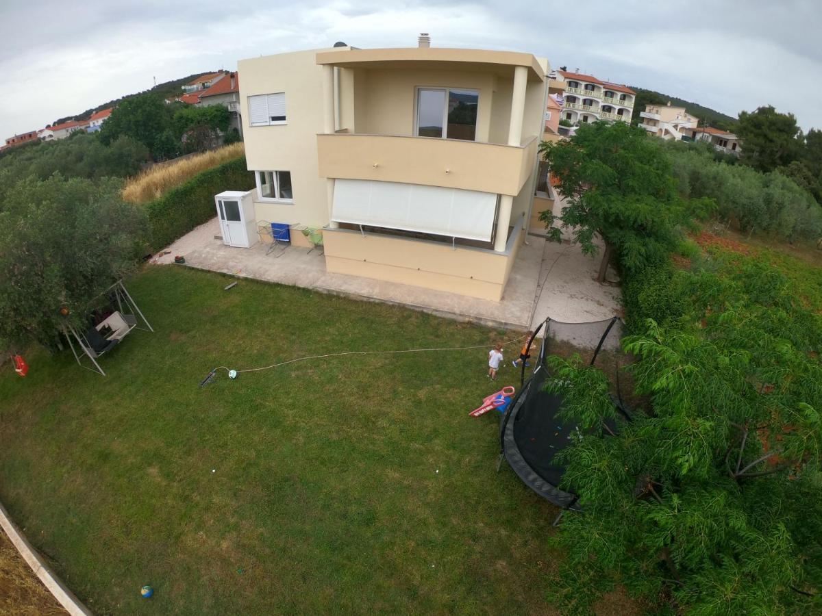 Apartments Martina Bibinje Luaran gambar