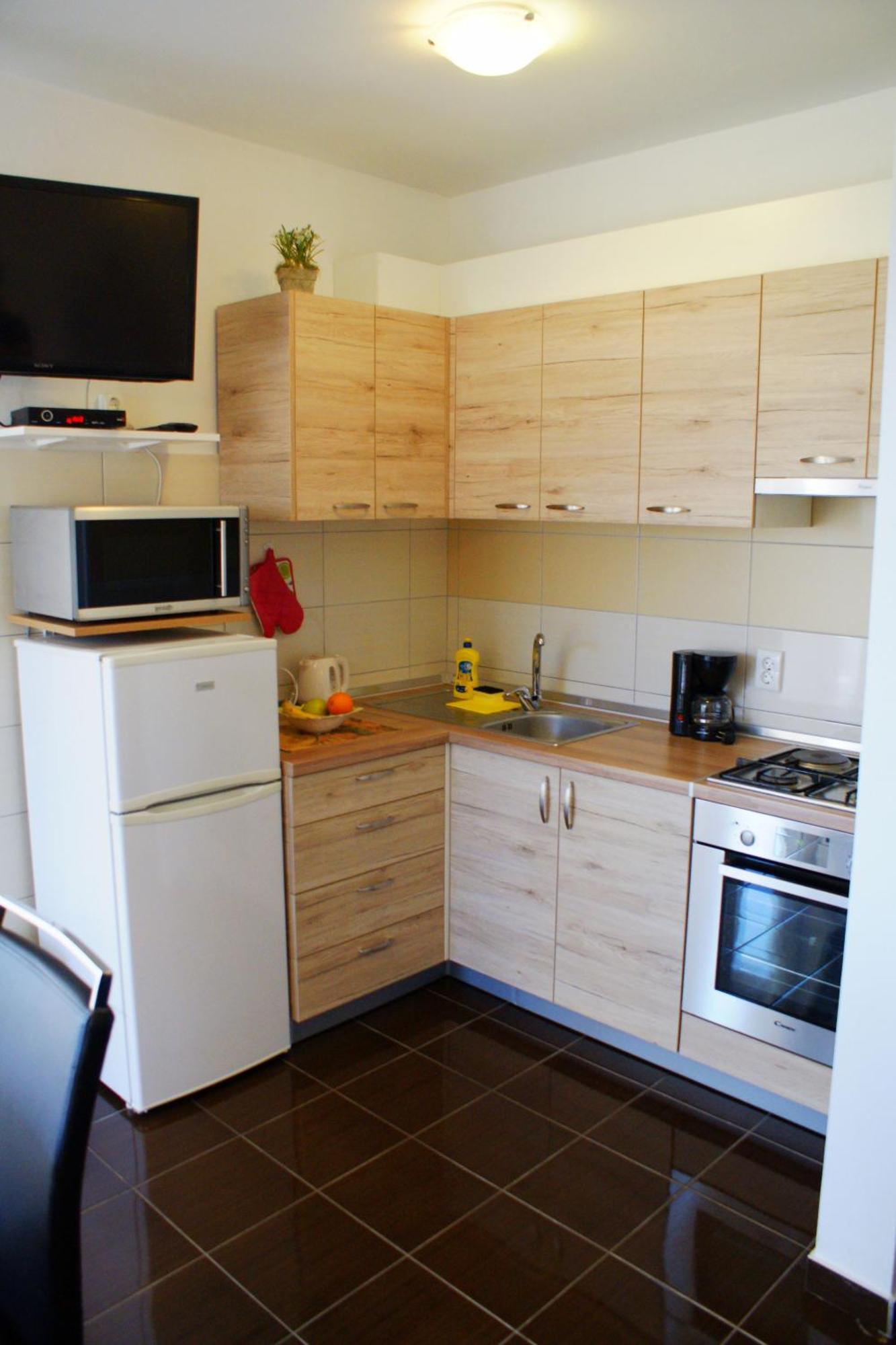 Apartments Martina Bibinje Luaran gambar