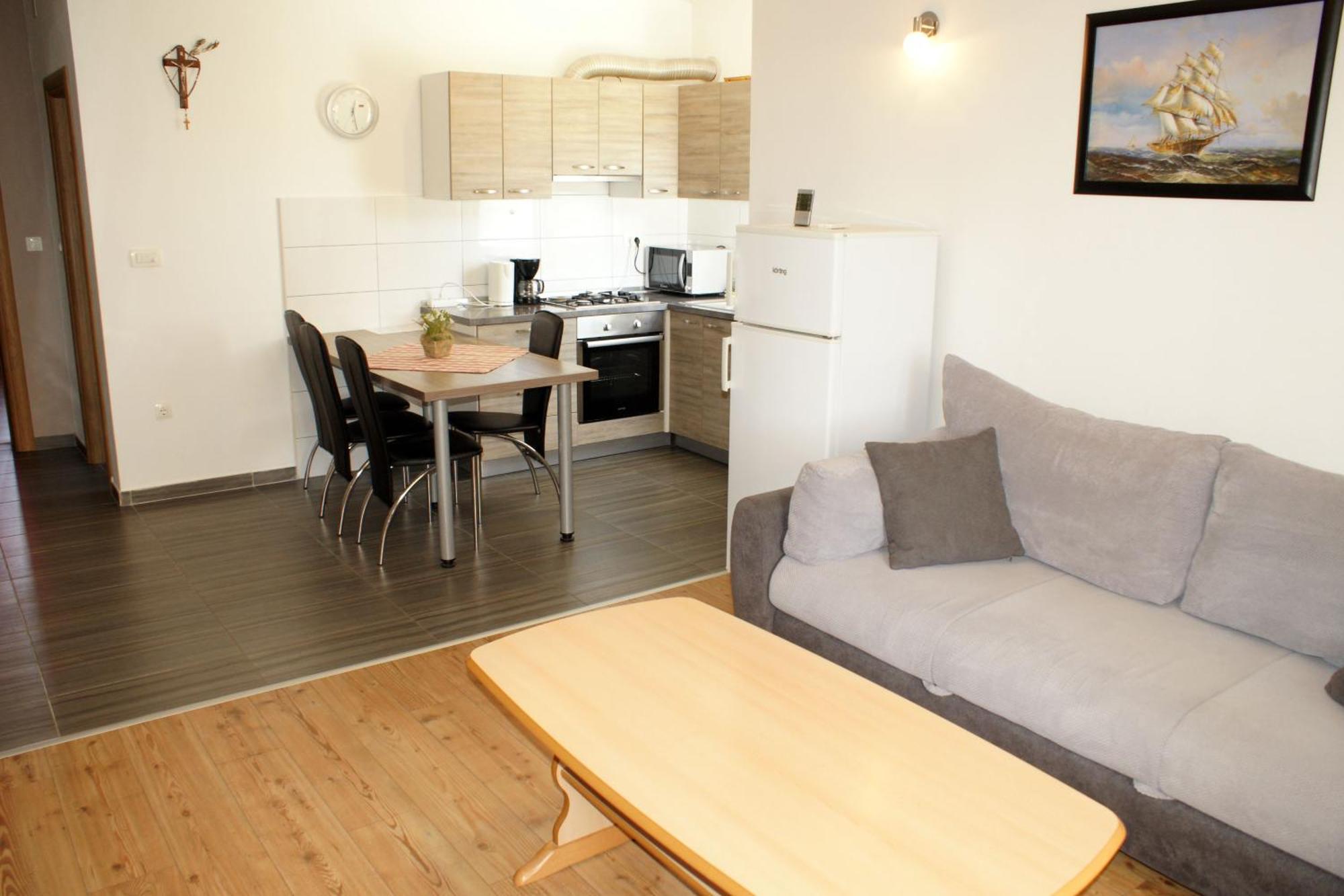 Apartments Martina Bibinje Luaran gambar