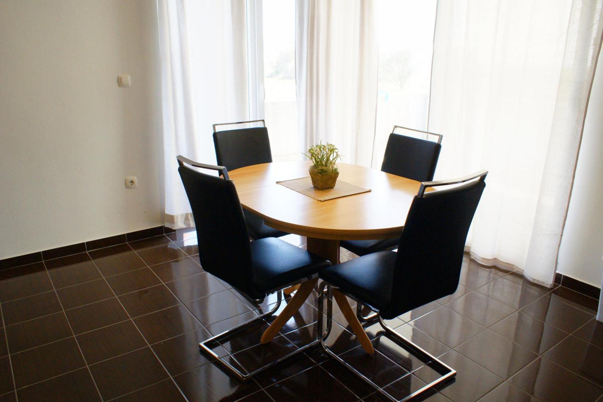 Apartments Martina Bibinje Luaran gambar