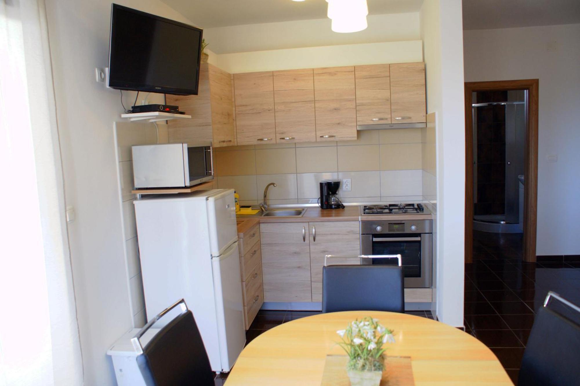 Apartments Martina Bibinje Luaran gambar