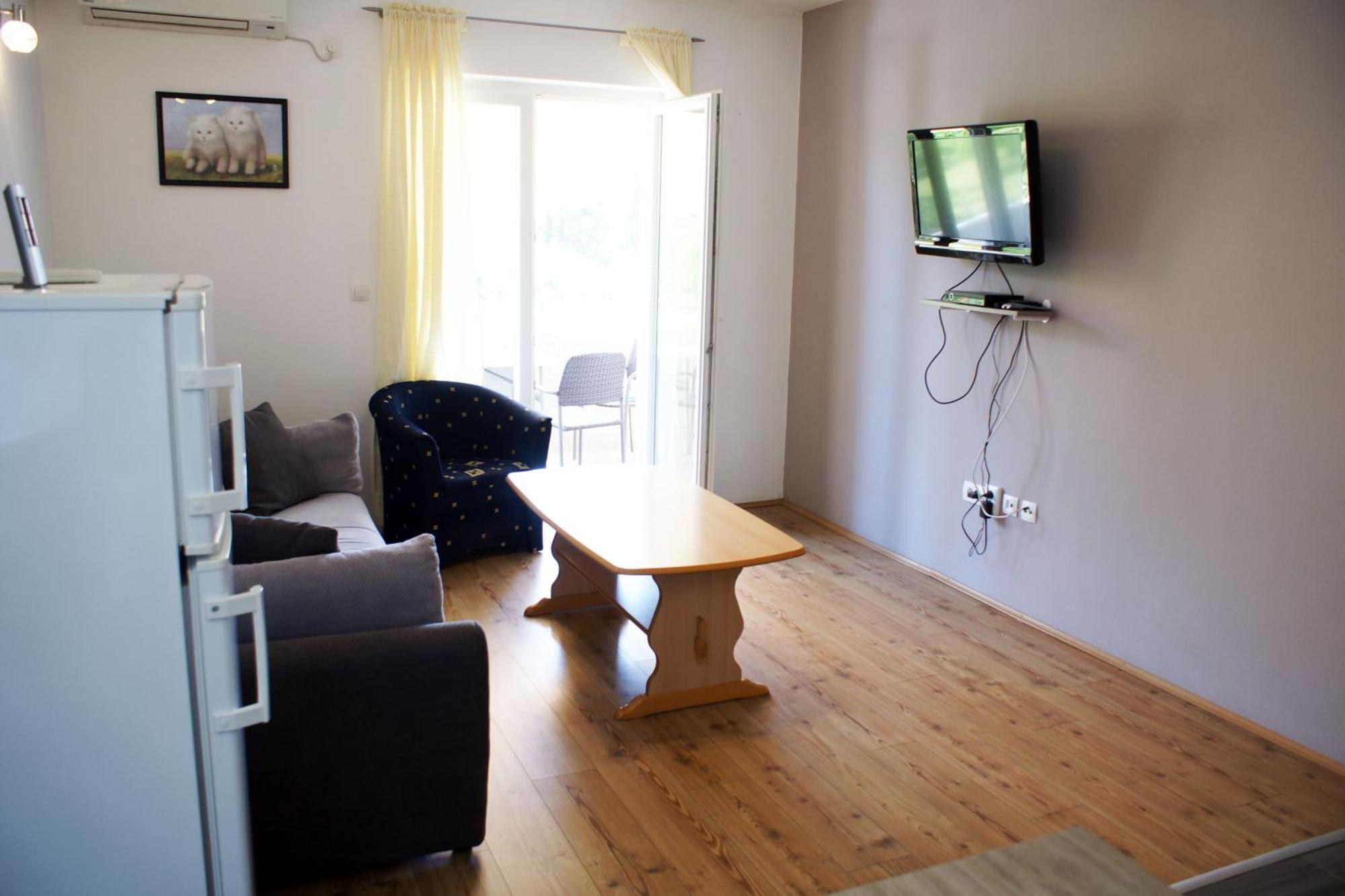 Apartments Martina Bibinje Luaran gambar