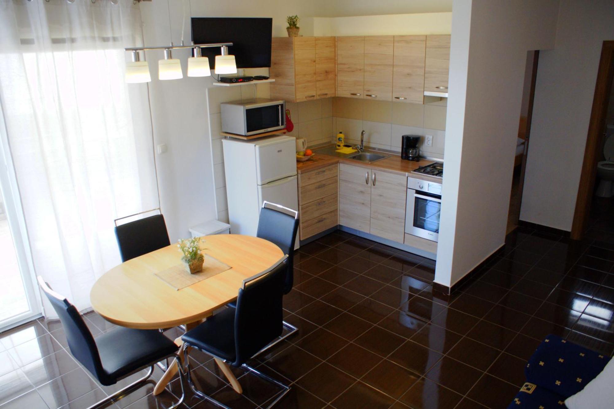 Apartments Martina Bibinje Luaran gambar