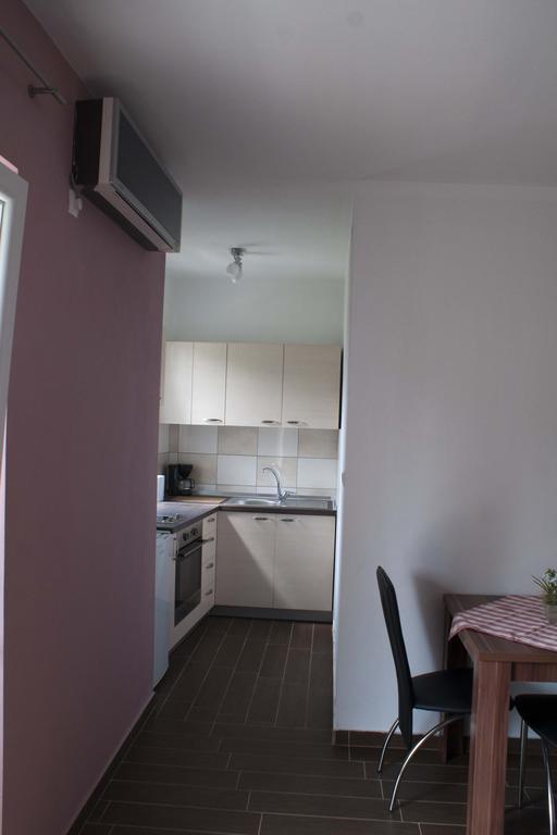 Apartments Martina Bibinje Luaran gambar