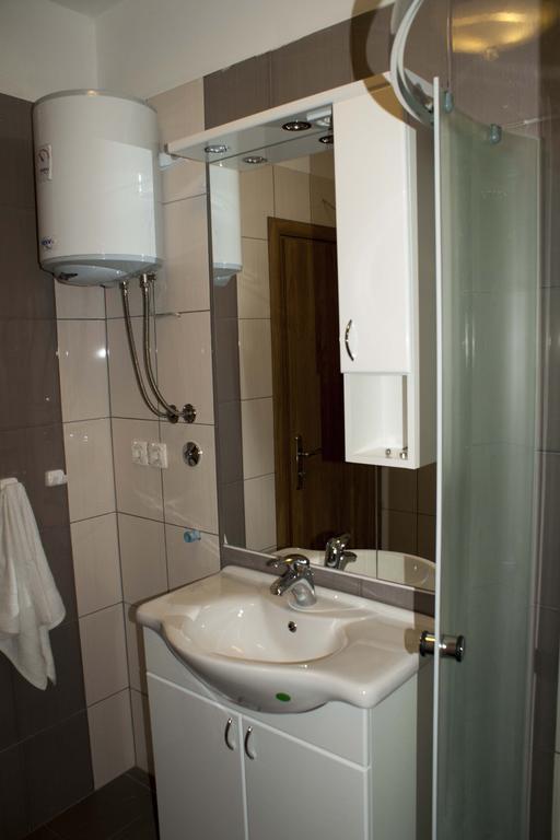 Apartments Martina Bibinje Luaran gambar