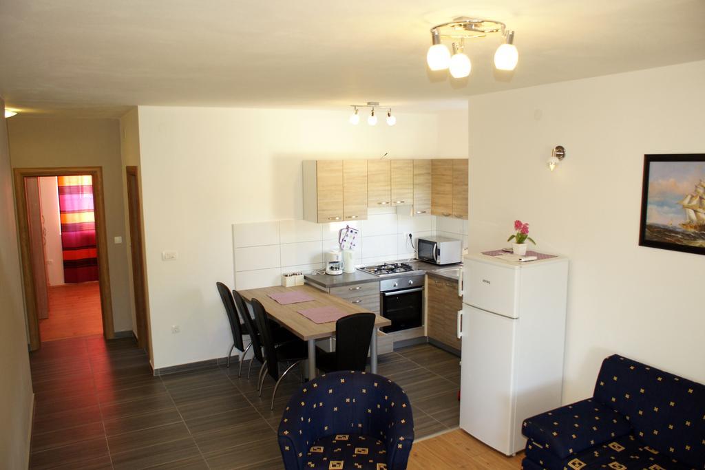 Apartments Martina Bibinje Luaran gambar