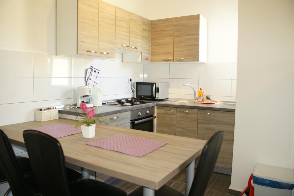 Apartments Martina Bibinje Luaran gambar