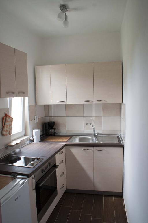 Apartments Martina Bibinje Luaran gambar