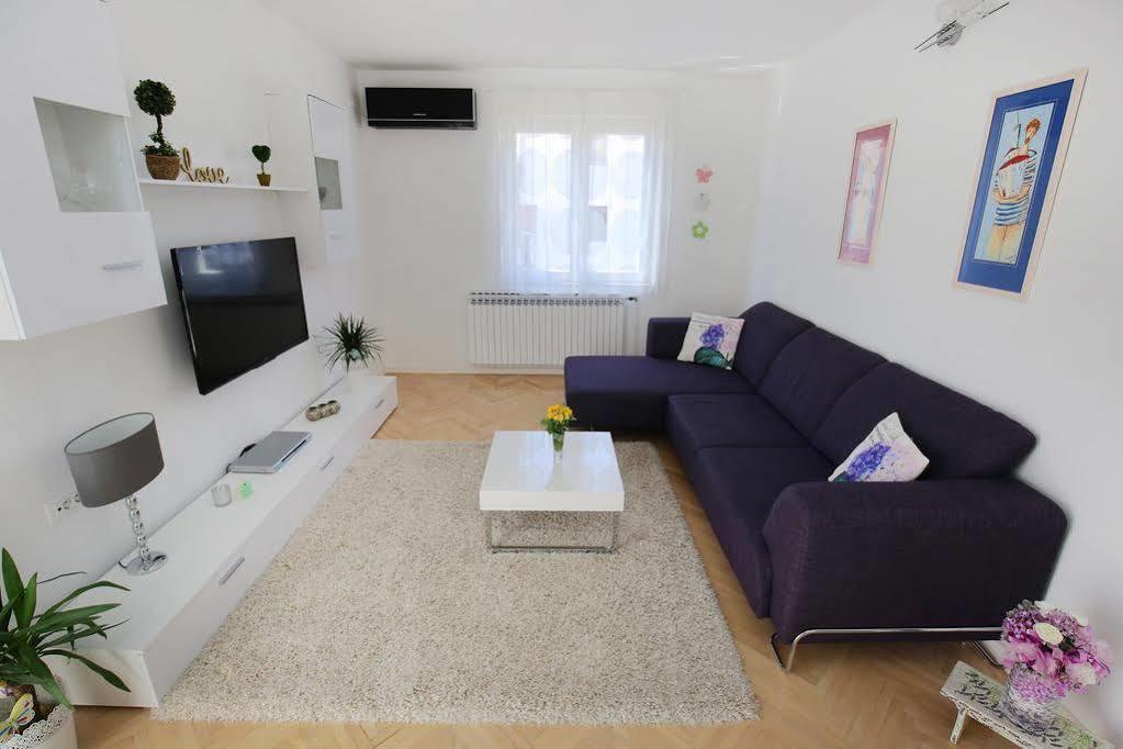 Apartments Martina Bibinje Luaran gambar