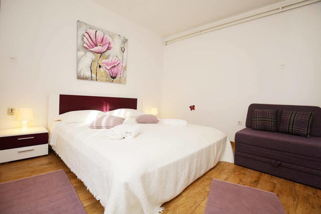 Apartments Martina Bibinje Luaran gambar