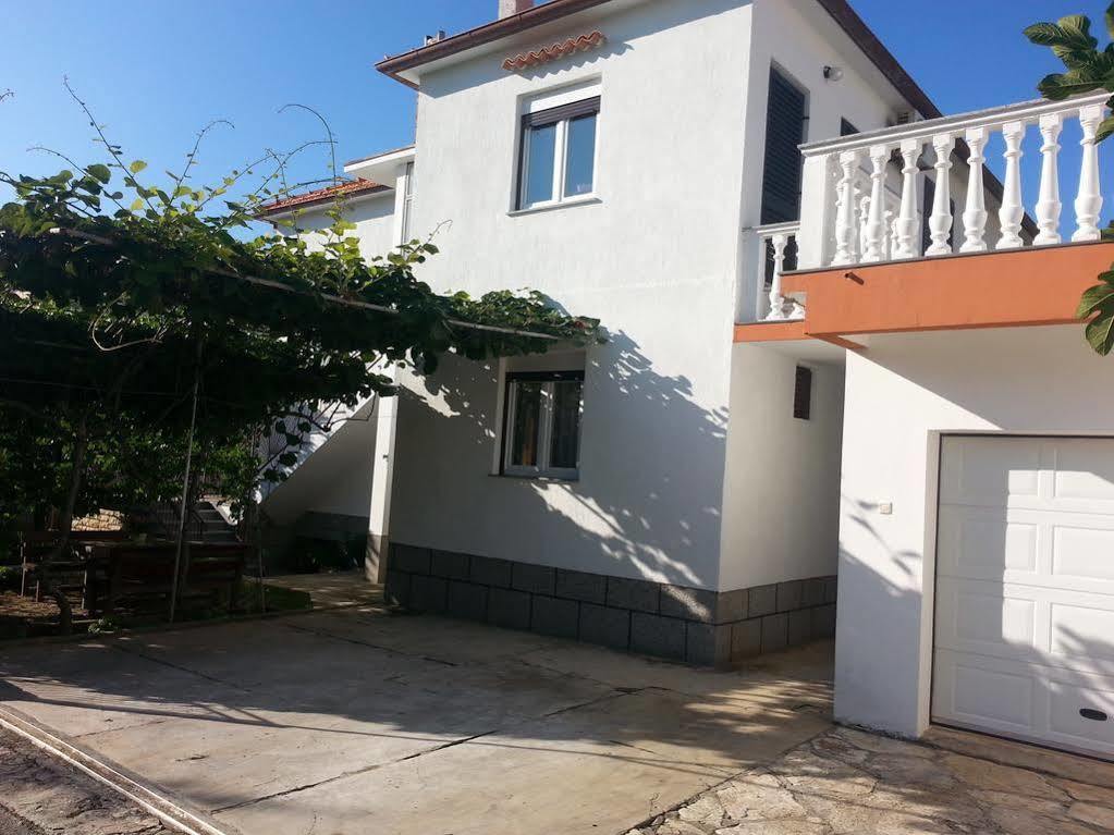 Apartments Martina Bibinje Luaran gambar