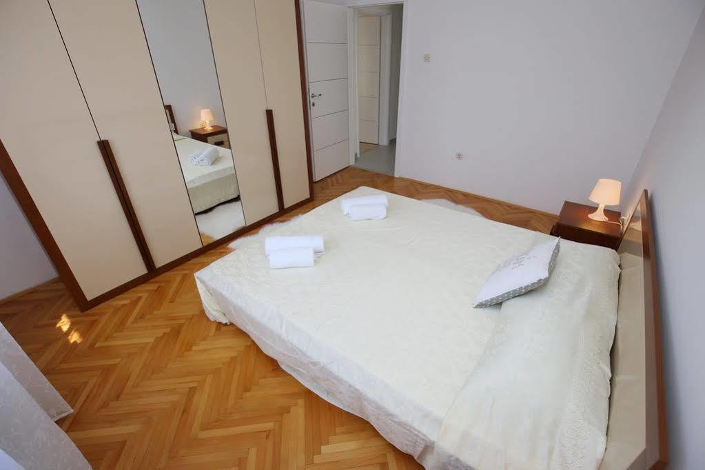 Apartments Martina Bibinje Luaran gambar