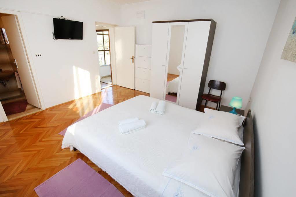 Apartments Martina Bibinje Luaran gambar