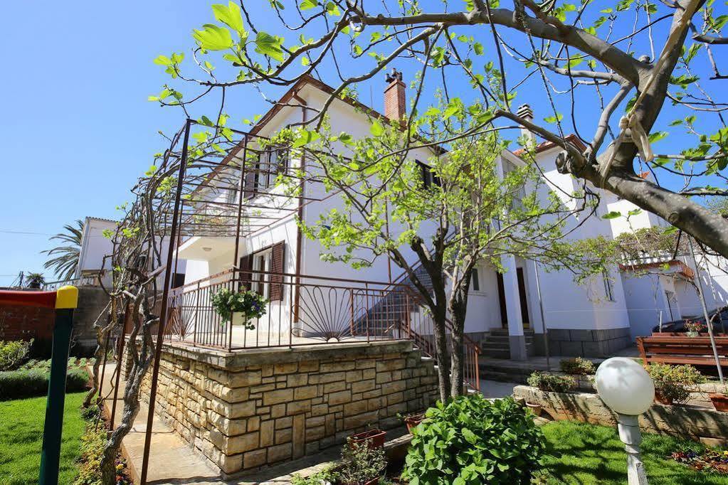 Apartments Martina Bibinje Luaran gambar