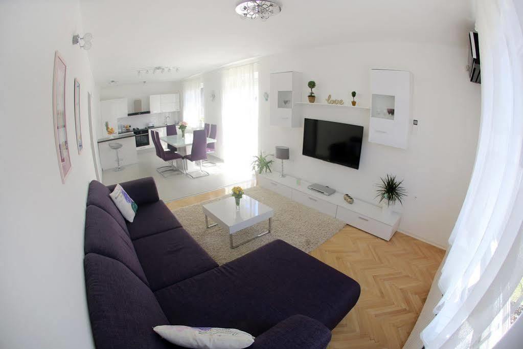 Apartments Martina Bibinje Luaran gambar