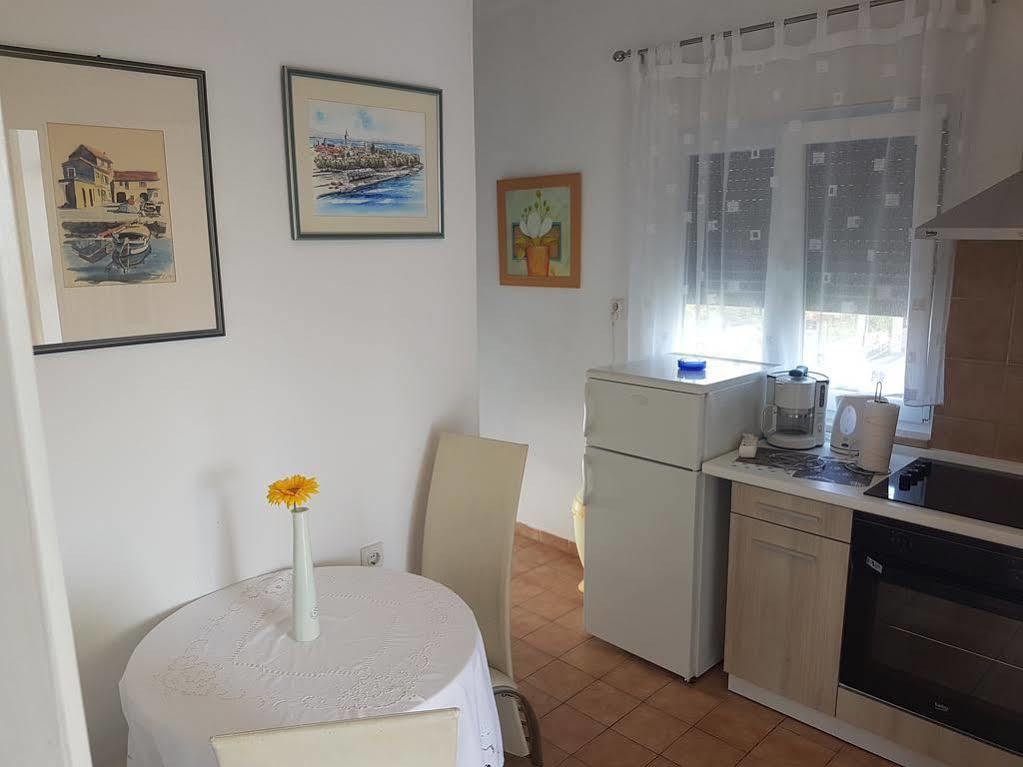 Apartments Martina Bibinje Luaran gambar