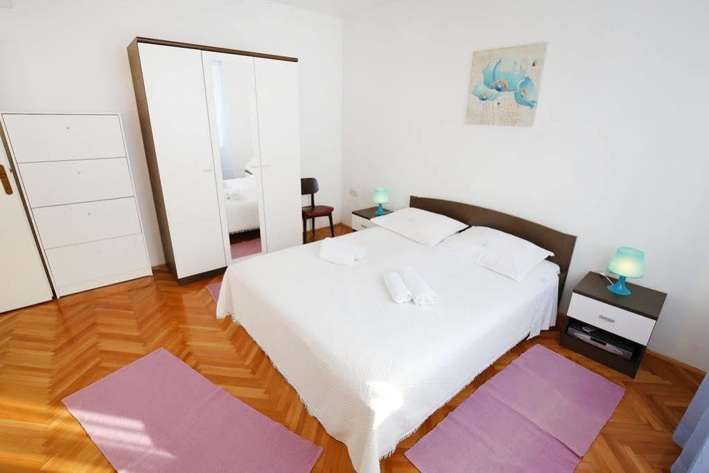 Apartments Martina Bibinje Luaran gambar