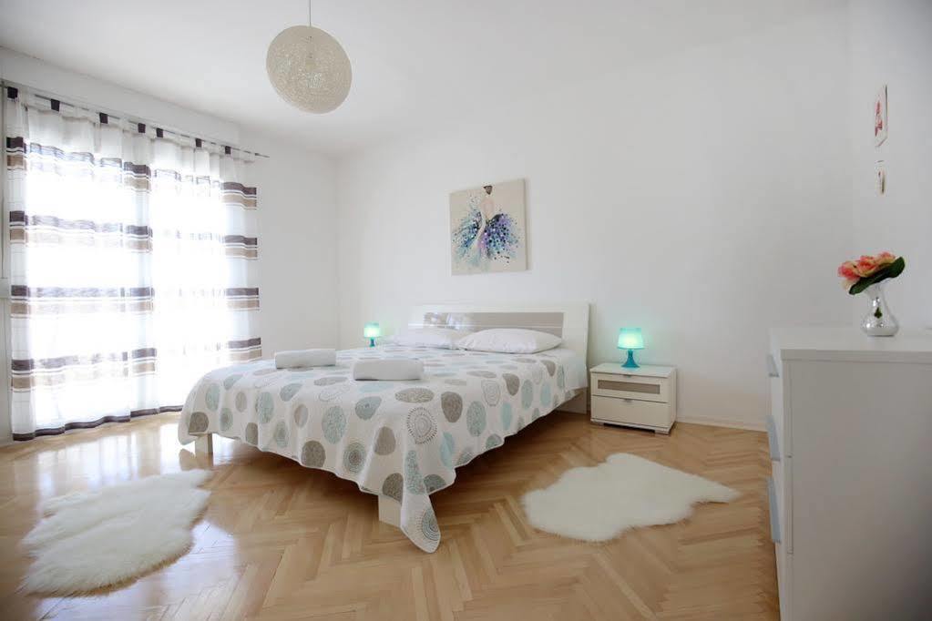 Apartments Martina Bibinje Luaran gambar
